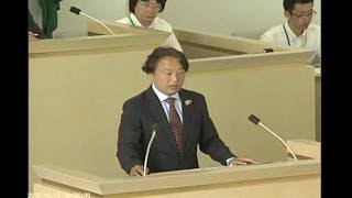 伊東市議会平成２８年６月定例会　一般質問　青木敬博議員