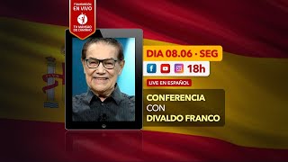 Divaldo Franco - Conferencia en español