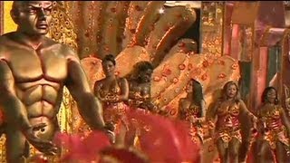 Carnival kicks off in Brazil