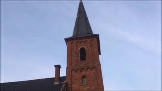 Rheinberg-Mitte(NRW) Ev.luth.Kirche Vollgeläut