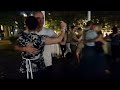 TangOut Outdoor Milonga Thursday 7th September E