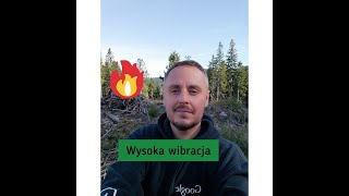 Jak utrzymać wysoką wibrację?