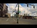 【4k】alaska walking tour 4th ave downtown anchorage alaska usa🇺🇸