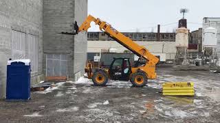 JCB 510-56 Telescopic Handler