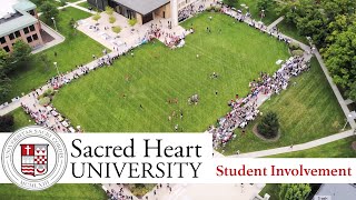 Student Involvement at Sacred Heart University | The College Tour