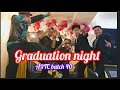 Malam Graduan Batch 40 di Myin Hotel Lahad Datu