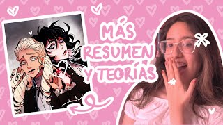 🥀🖤 todo lo que me encanta de: NEVERMORE 1er arco (resumen y opinión personal) 🥀🖤