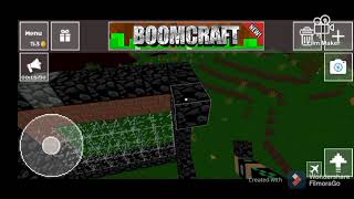 MAKING A HOUSE IN BOOMCRAFT. /TRIGGERED GAMERZ