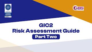 Part Two - NEBOSH GIC2 Risk Assessment Guide