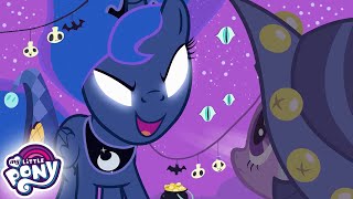 My Little Pony 👻 Friendship is Magic | Luna Eclipsed | HALLOWEEN |  Episode MLP