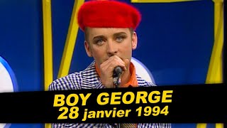 Boy George est dans Coucou c'est nous - Emission complète