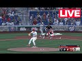 🔴LIVE NOW! Milwaukee Brewers vs Washington Nationals - Aug 2, 2024 MLB Full Game - MLB 24 EN VIVO