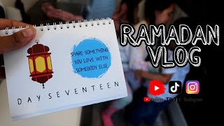 DAY 17 | RAMADAN VLOG 2021 | Preparing Iftar at Mums | #ramavlog | Bengalistagram