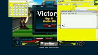 mechquest EXP hack that works