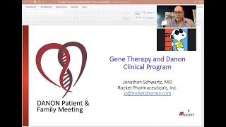 Gene Therapy and Rocket’s Danon Clinical Program