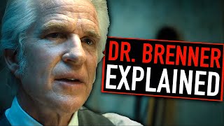Dr. Brenner & Hawkins Laboratory Explained | Stranger Things 4 Explained