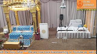 Ealing Gurdwara Live Stream