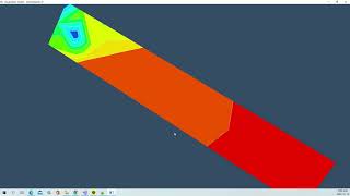 VTK Example - FilledContours - CSharp