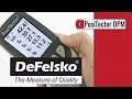 DeFelsko - PosiTector DPM Dew Point Meter (product video presentation)