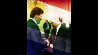 Putin ve Barzani