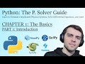 Basics of Python: Part 1 - Introduction
