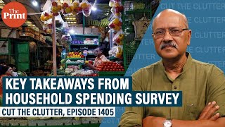 What’s India eating, where it’s spending, is poverty declining, MSP trap: takeaways from HCES report