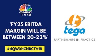 Dyna Prime Will Continue To Grow Above 28-30% In FY25: Tega Industries | CNBC TV18