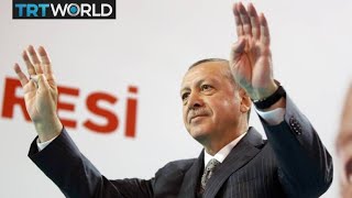 Turkey Election: President Erdogan launches election campaign