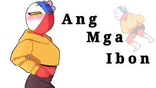 Ang Mga Ibon (Original Meme) COUNTRYHUMANS