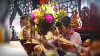 順天佛母觀雲宮癸卯年農曆6月13 日三桃山龍雲寺參香祝壽 花絮2️⃣