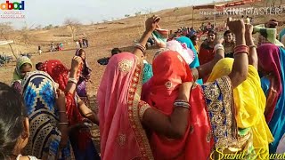 Adiwasi Folk Dance Fight // Thandla Jhabua Adiwasi Treditional Dance // Jhabua Adivasi Video