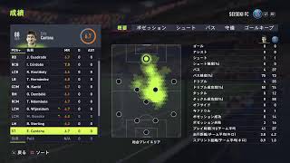 [FIFA22]　怪物カントナとファイナル挑戦　ランク2崖っぷち応援お願いします。