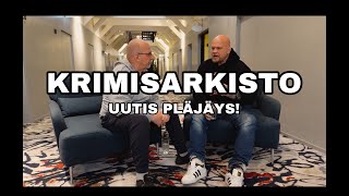 KRIMISARKISTO - UUTISPLÄJÄYS