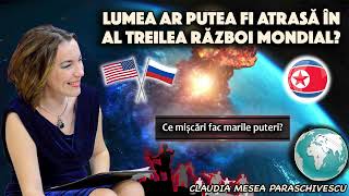 Lumea ar putea fi atrasa in al treilea razboi mondial? Ce miscari fac marile puteri?