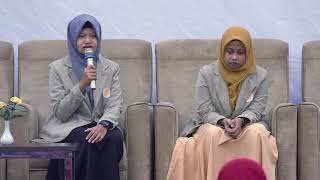 CFHC-IPE 2019 - Sesi Diskusi I