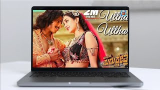 Utthare Utthare Full Video Song /Municipality Kurukshetra.....