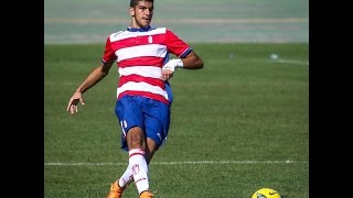 Granada vs Sevilla (Juvenil) 2015-2016 - Abdel Jalil Medioub