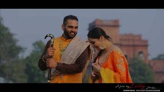 Best pre wedding 2018 lal haveli nabha..lilly films samundra