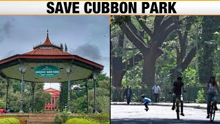 #SaveCubbonPark A News9 campaign | Vengaivayal case: DMK under scanner | News9