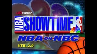 NBA Showtime: NBA on NBC Arcade