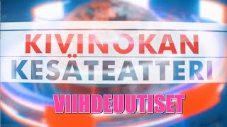 Kivinokan kesäteatterin viihdeuutiset 03 - Vekkuleita velikultia