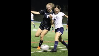 Megan Todtz / Defender / Class of 2022 / August 2021 OWSL U21 Provincial Highlights