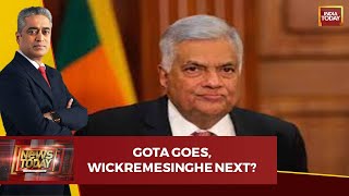 Sri Lanka Crisis: Ranil Wickremesinghe-Gotabaya Deal Behind Ex-Lankan President's Safe Passage?