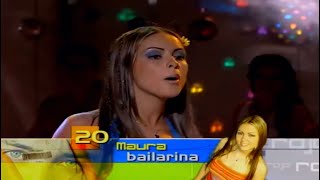 Maura Rivera - I Love Rock ‘N’ Roll (Rojo 2002)