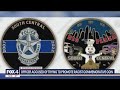 Dallas Police Department investigating 'racist' challenge coin rendering