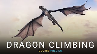 How to Animate a Dragon Climbing- Week 02  Preview
