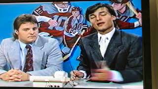 Scarborough Cable 10  - Sports Talk - September 1990 - Steve Kouleas