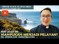 Mampukah menjadi Pelayan? - Fresh Juice 25 Juli 2024 - RD.  Ronnie Luni - Sabah Malaysia