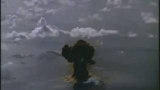 ...Nuclear test Nutmeg 1958...explosion