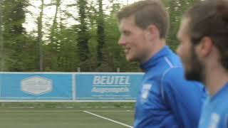 Trainingsauftakt - 1. Mannschaft